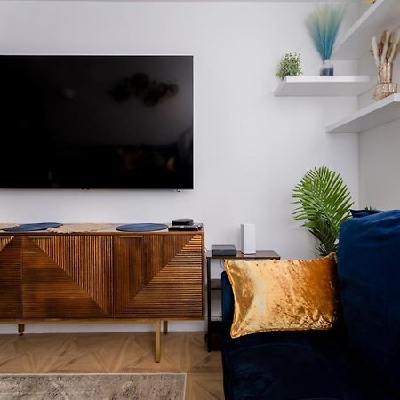 Guestready - Stylish Stay With Parliament Views Londra Esterno foto