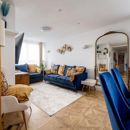 Guestready - Stylish Stay With Parliament Views Londra Esterno foto