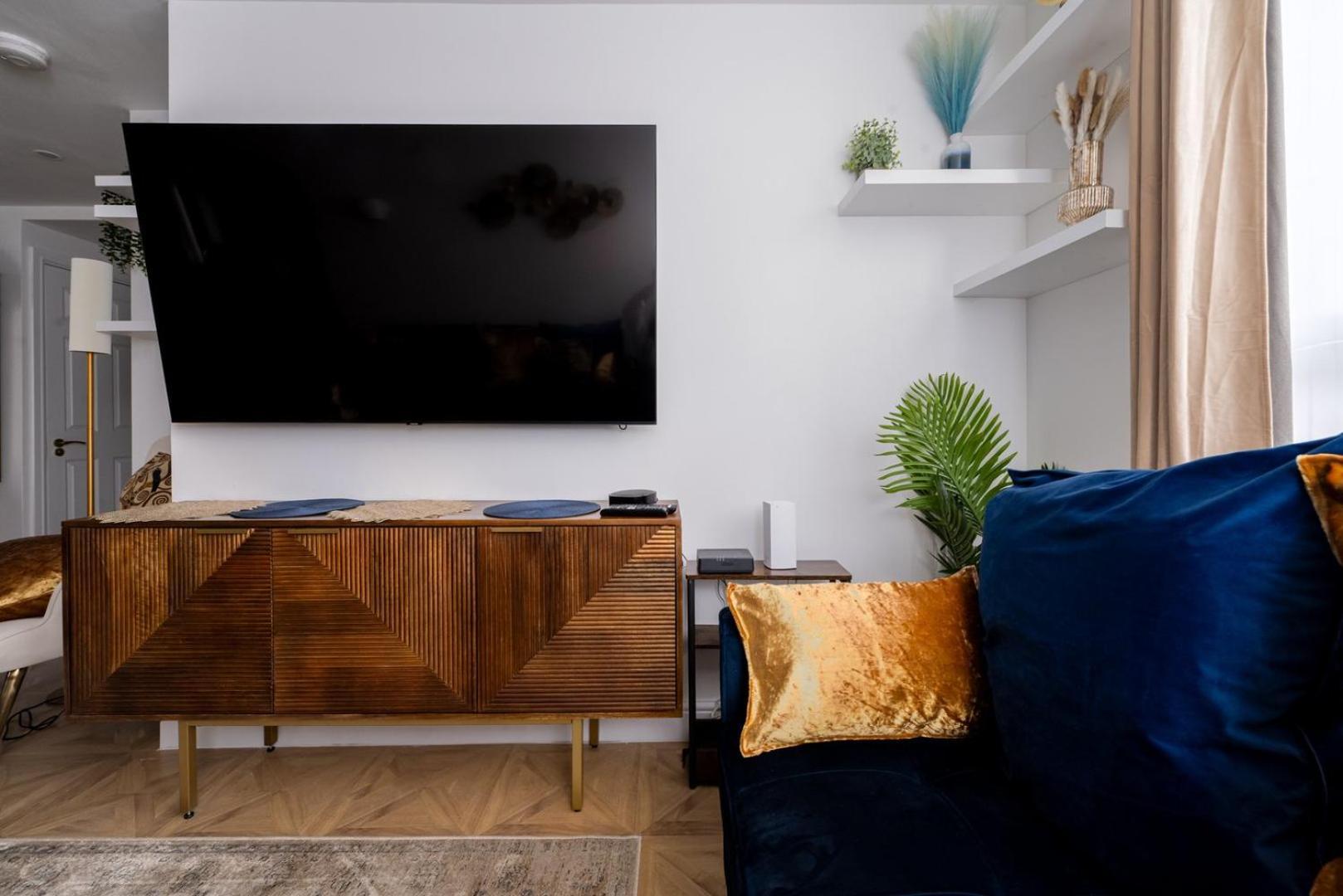 Guestready - Stylish Stay With Parliament Views Londra Esterno foto