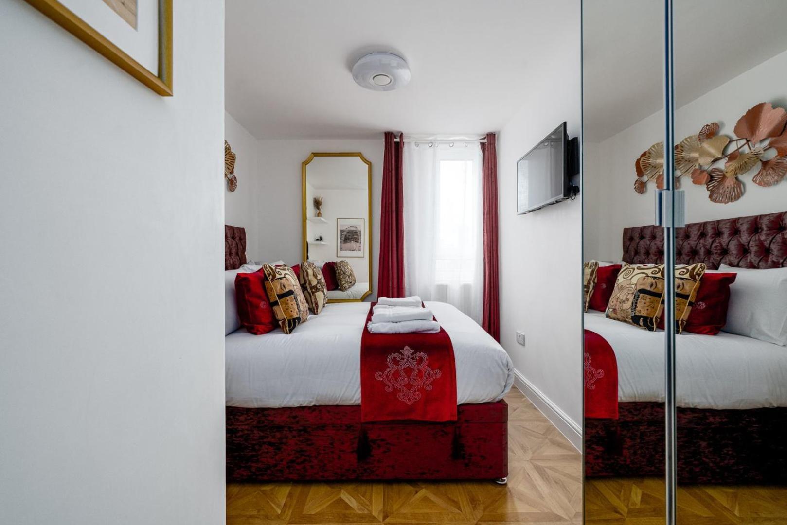 Guestready - Stylish Stay With Parliament Views Londra Esterno foto