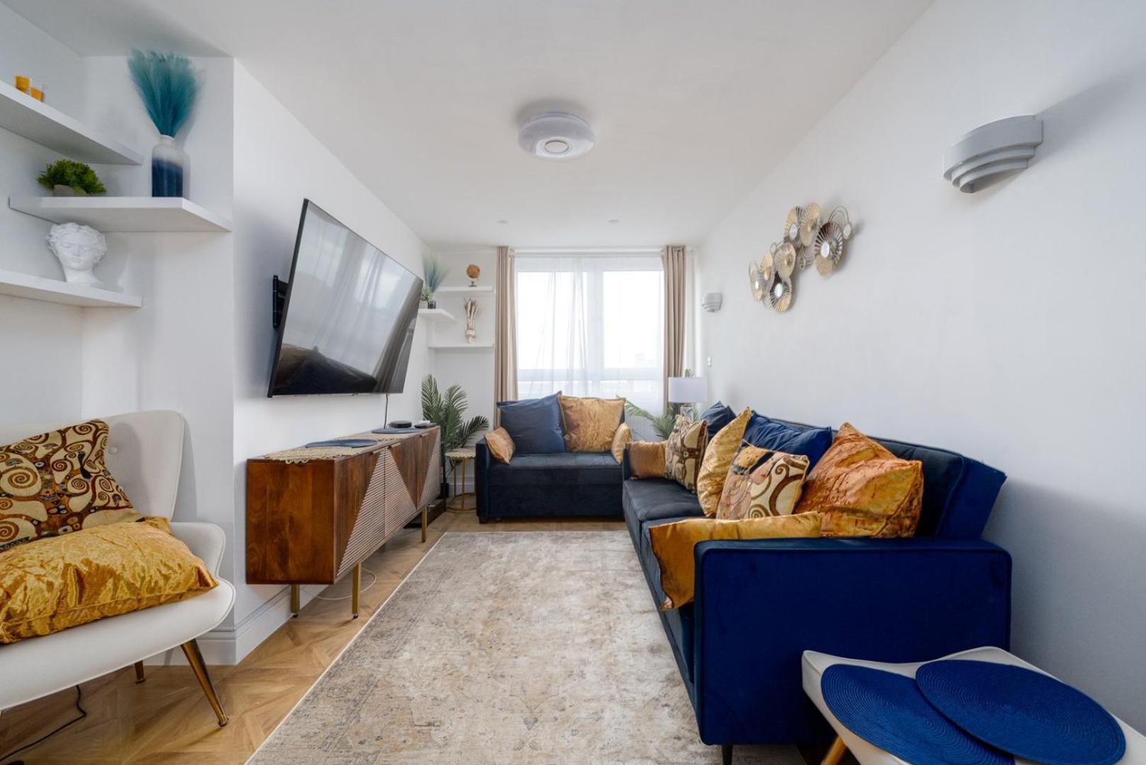 Guestready - Stylish Stay With Parliament Views Londra Esterno foto