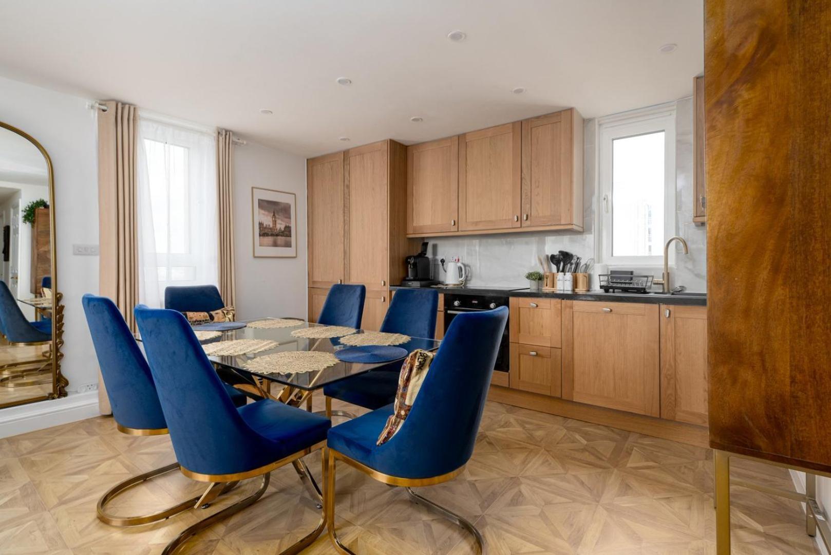 Guestready - Stylish Stay With Parliament Views Londra Esterno foto