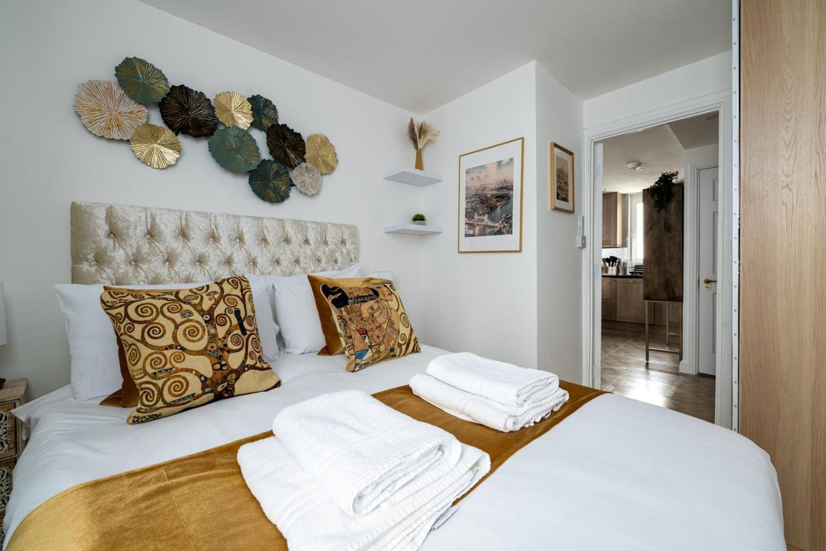 Guestready - Stylish Stay With Parliament Views Londra Esterno foto