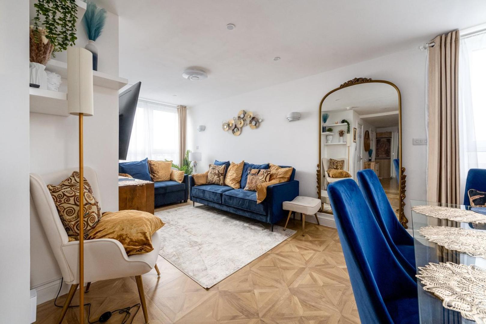 Guestready - Stylish Stay With Parliament Views Londra Esterno foto