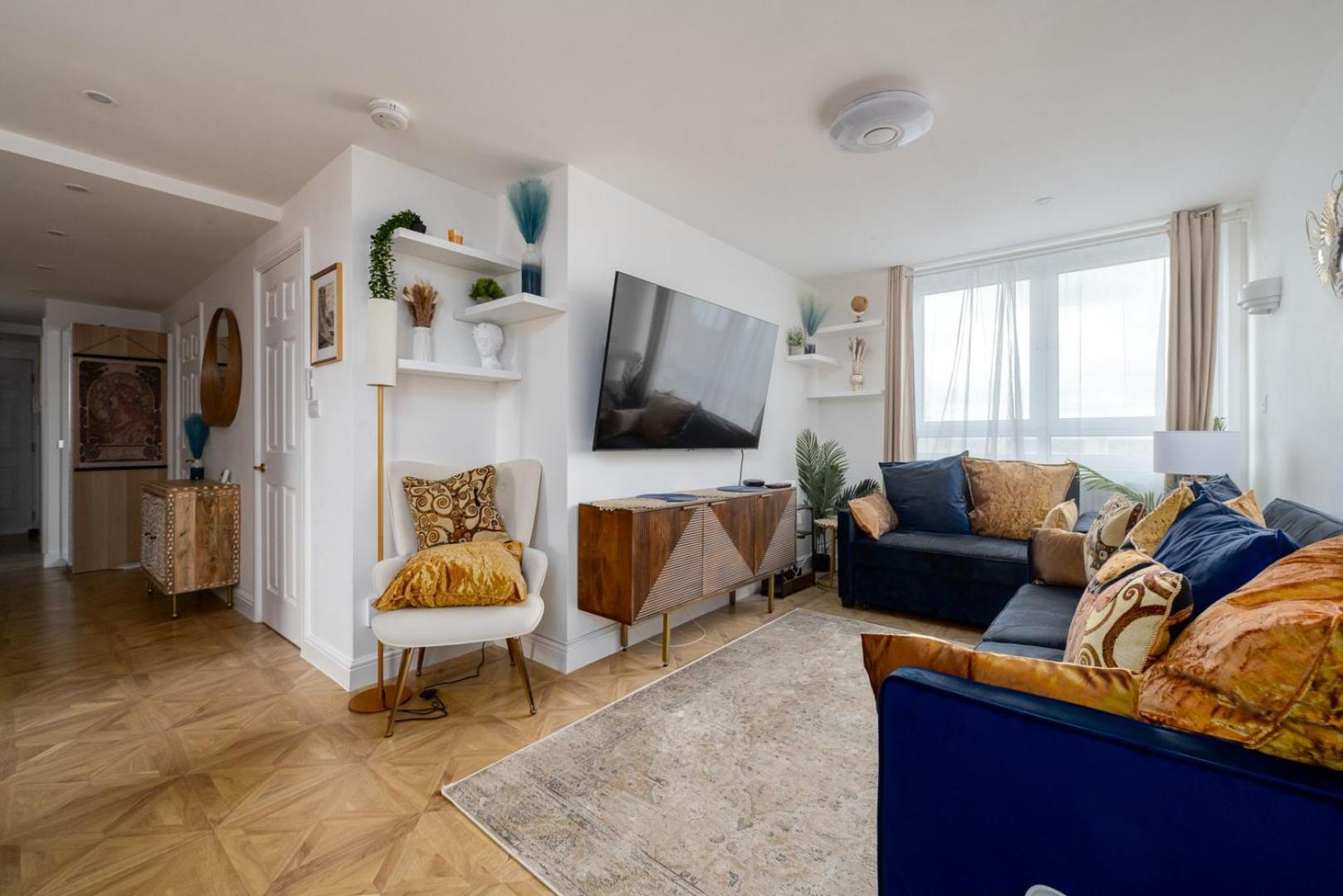 Guestready - Stylish Stay With Parliament Views Londra Esterno foto