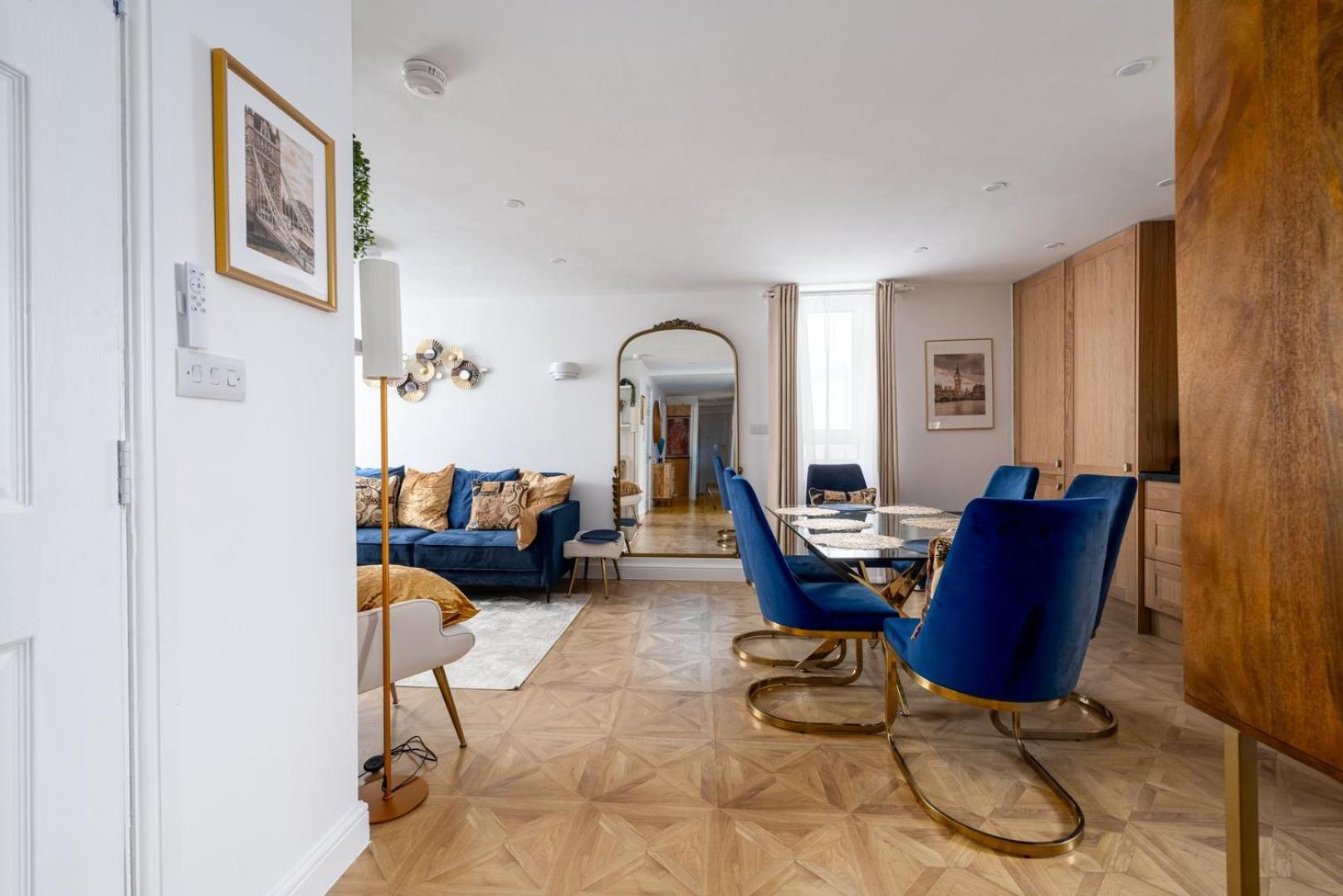 Guestready - Stylish Stay With Parliament Views Londra Esterno foto