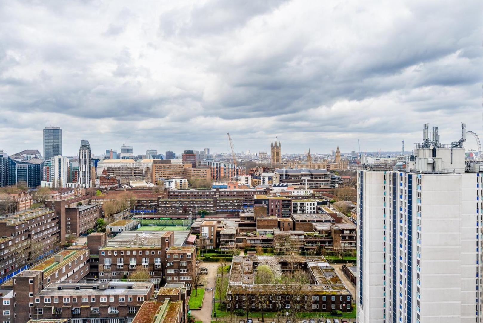 Guestready - Stylish Stay With Parliament Views Londra Esterno foto